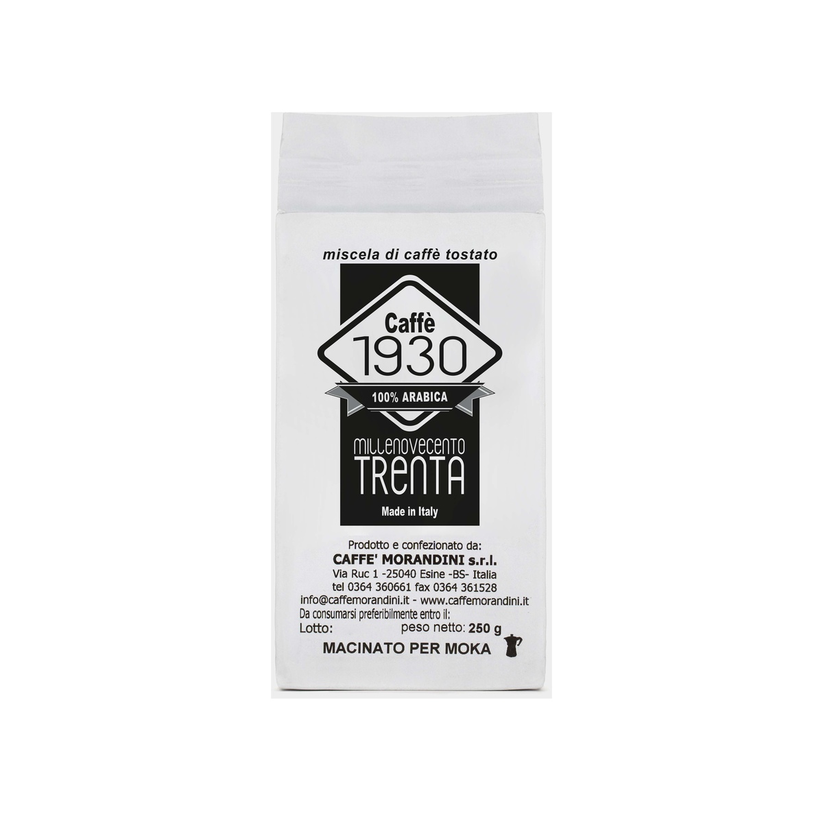 Caffe 1930 100% Arabica