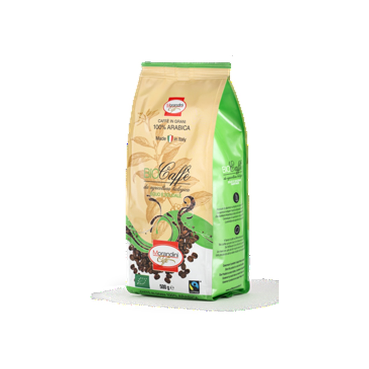 Biocaffe 100% Arabica Organic & Fairtrade