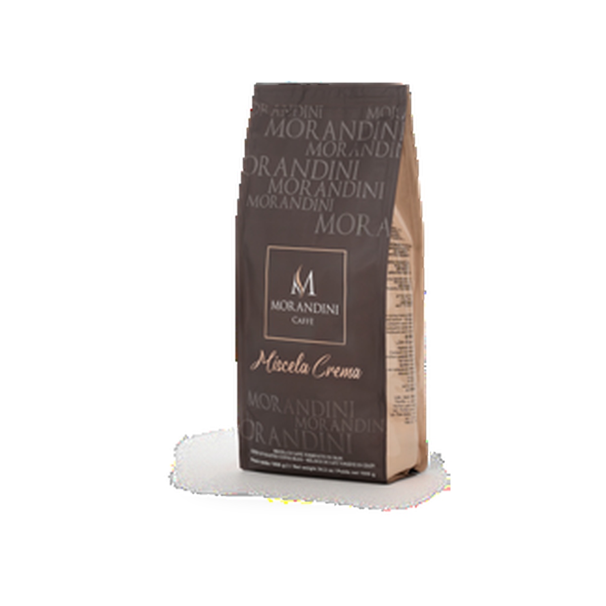 Miscela Crema 50% Robusta - 50% Arabica