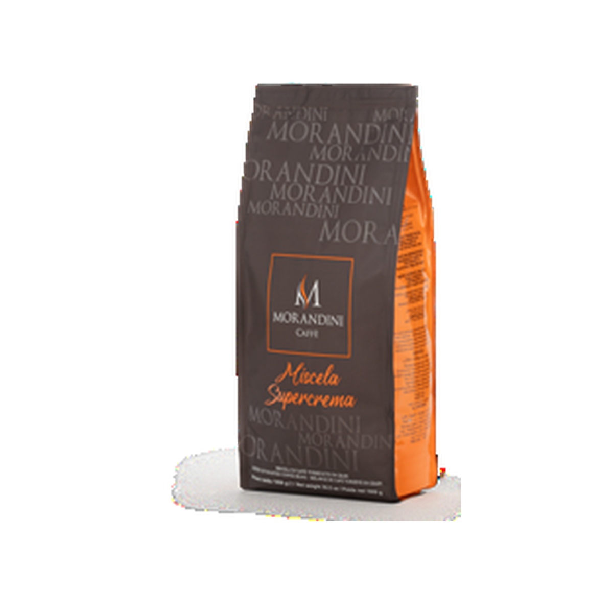 Miscela Supercrema 60% Robusta - 40% Arabica