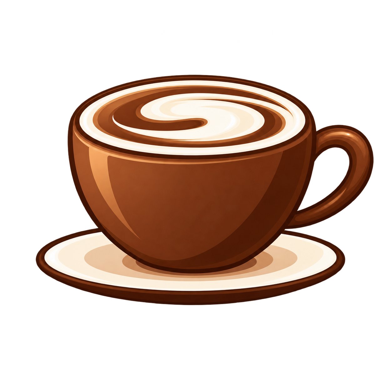 Lalilano coffee cup icon