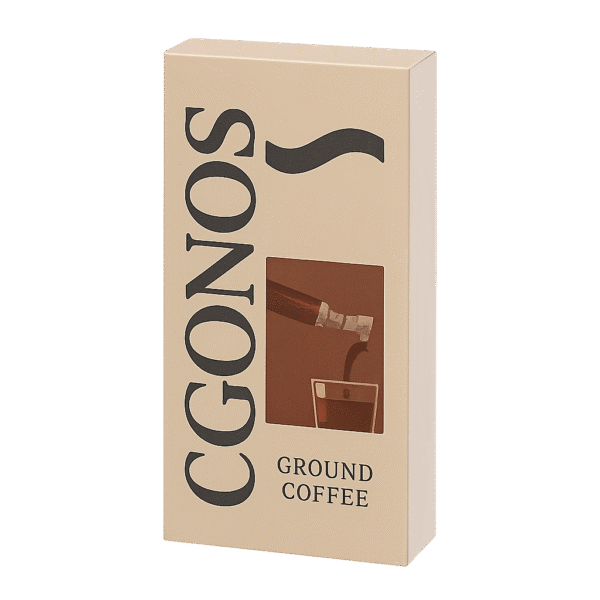Ricordi Blu, 100% Arabica, Beans, Vintage Box, 250 g