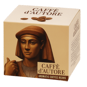 Magnifico 100% Arabica , 100% Arabica, Beans, box 250 g