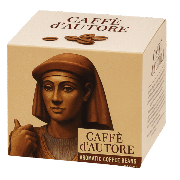 Magnifico 100% Arabica , 100% Arabica, Beans, box 250 g