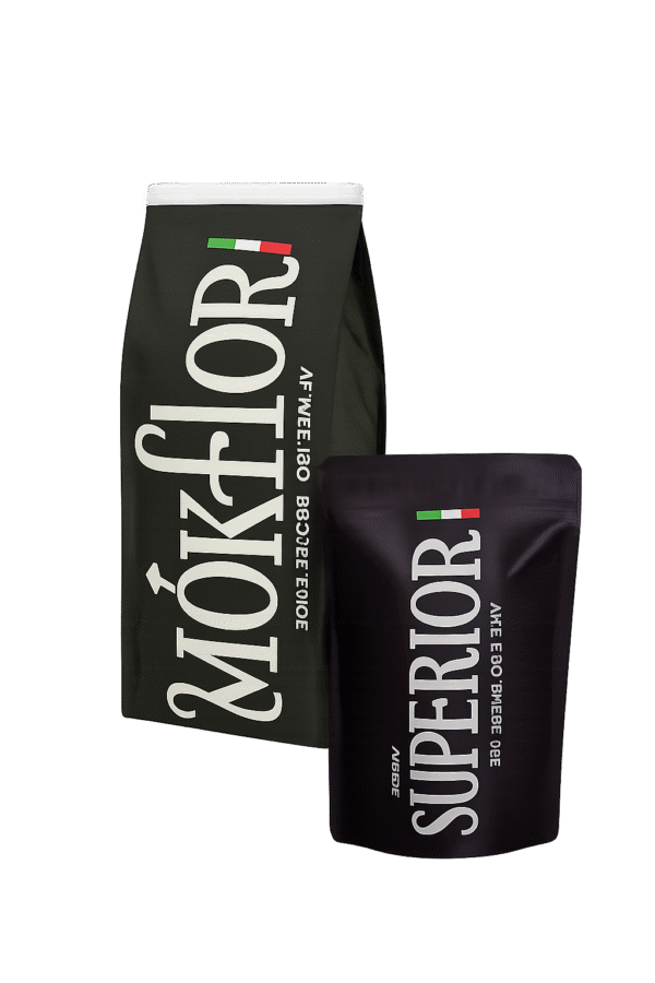 Miscela Nera, 100% Arabica, Beans, Bag, 1.000 g