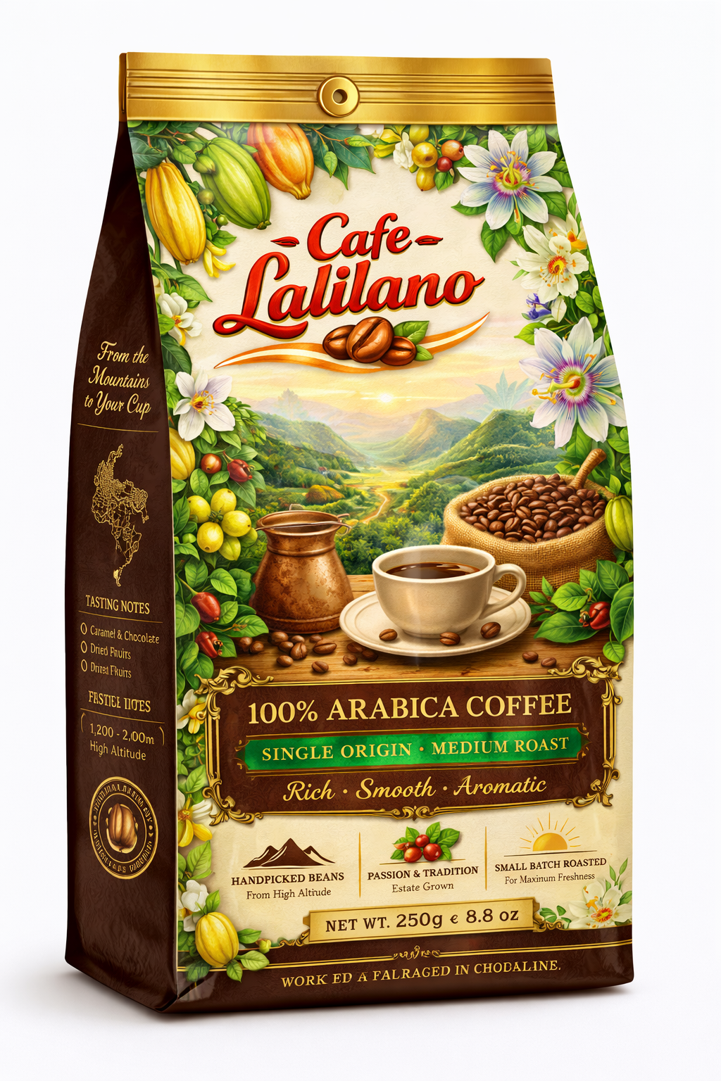 Cafe Lalilano Mountain Reserve - Image 2