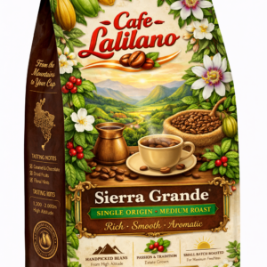 Cafe Lalilano Mountain Reserve