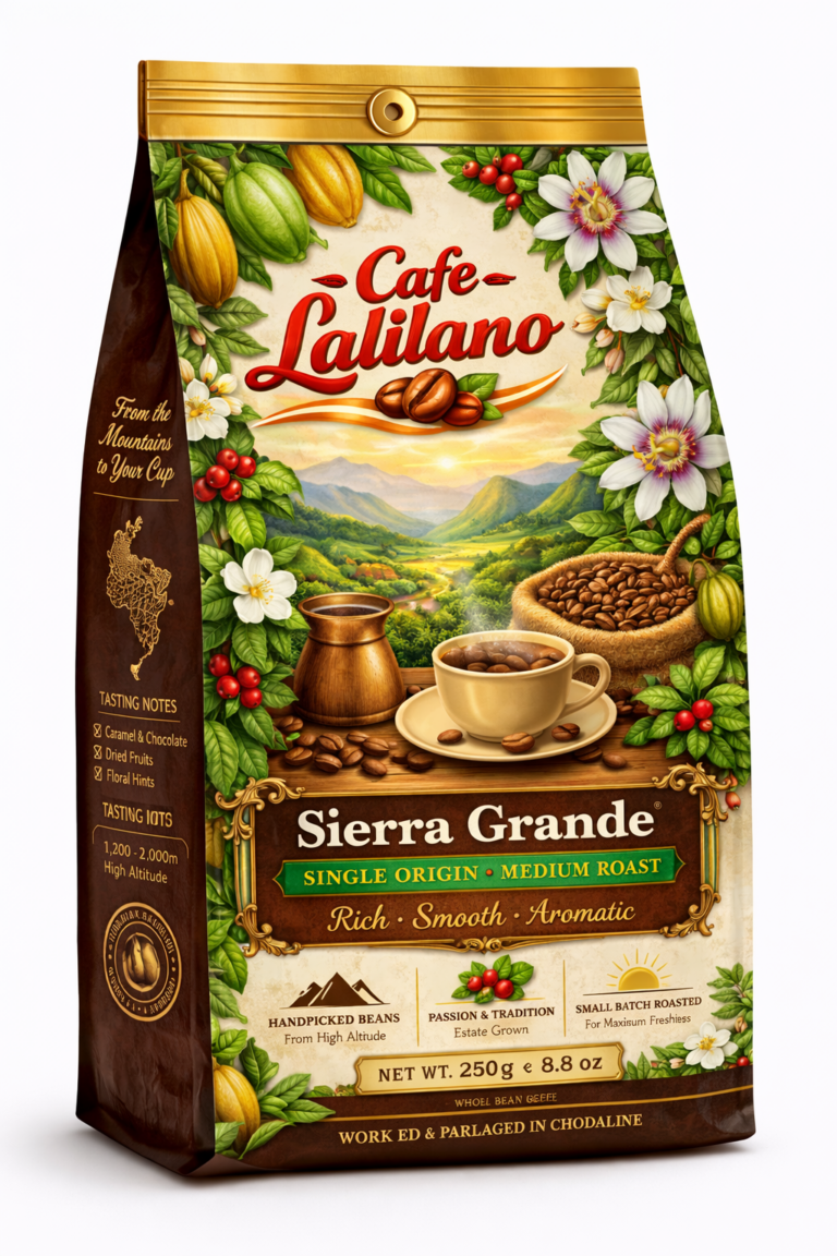 Cafe Lalilano Mountain Reserve