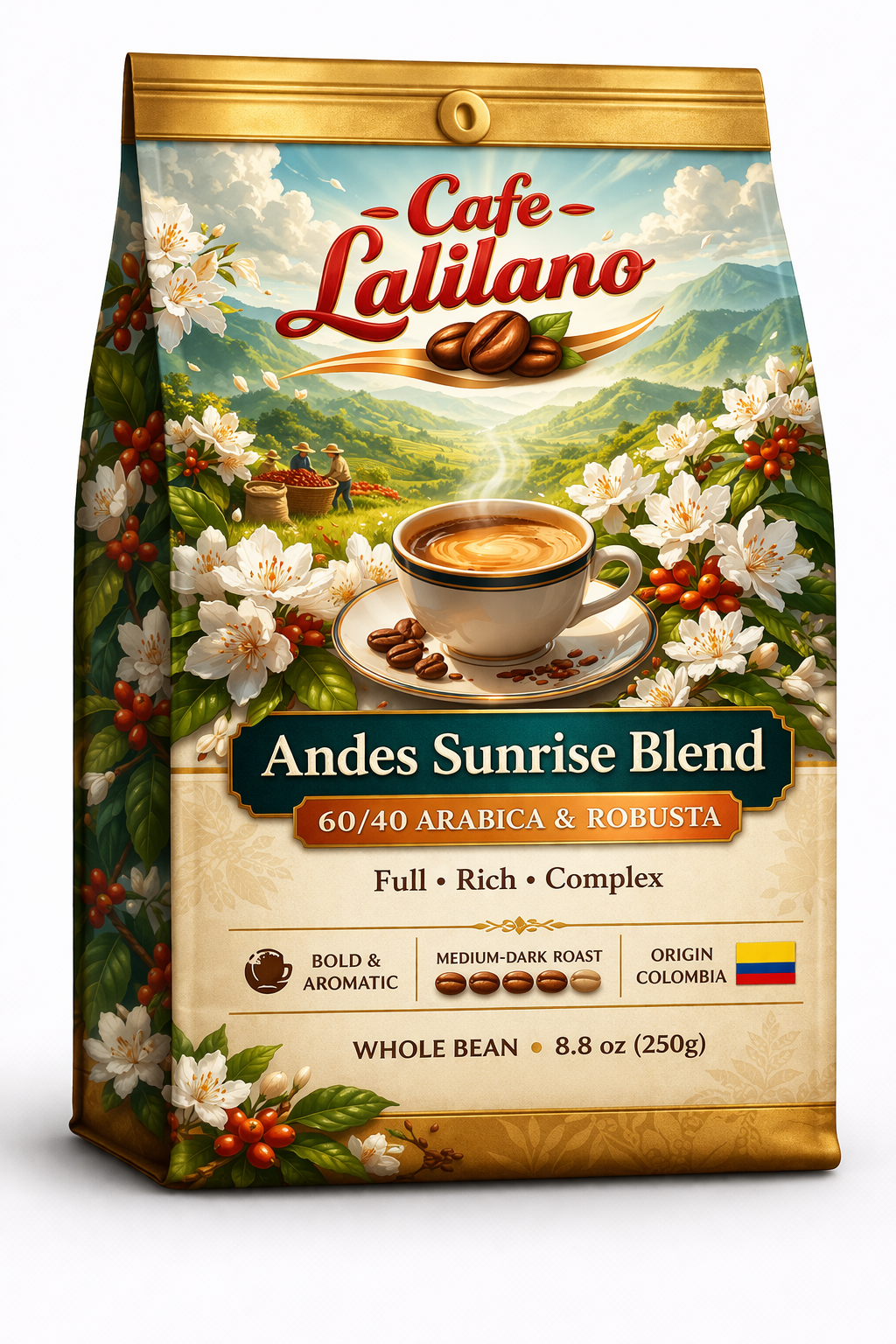 Cafe Lalilano Mountain Reserve - Image 3