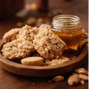 Caramel Biscotti Selection