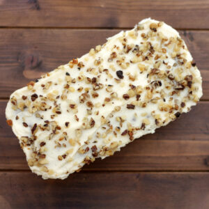 Carrot Loaf Cake