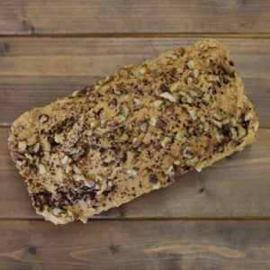 Coffee & Walnut Loaf Cake