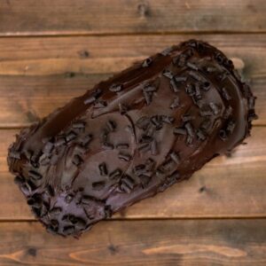 Rich Chocolate Loaf Cake