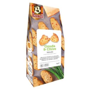 Gouda Cheese & Chive Bites