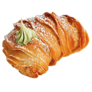 Aragostine Pistachio Italian Pastries 1.5kg