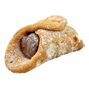 Sicilian Cannoli Hazelnut Chocolate 1.5kg