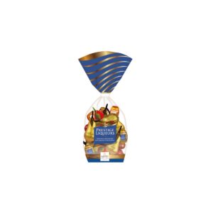 Abtey Sachet Prestige Assorted Foiled Liqueurs in Dark Chocolate