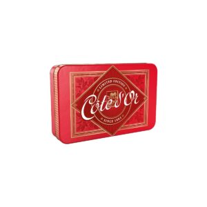 Cote D Or Vintage Tins of Classic Miniatures