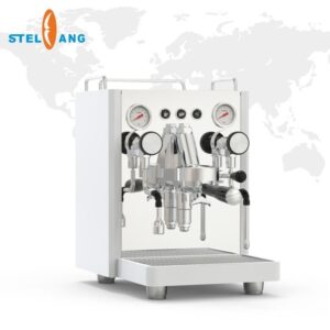 Lalilano E61 Rotary Pump Commercial Espresso Machine
