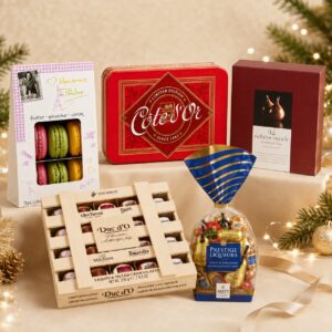 Luxury Chocolate & Fig Indulgence Christmas Bundle