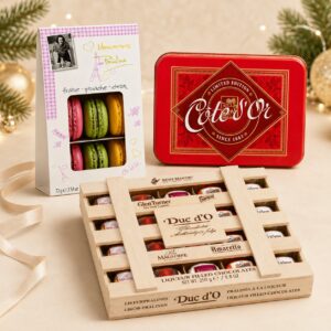 Grand Christmas Celebration Sweet & Chocolate Bundle