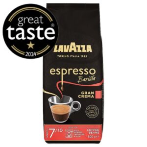 Lavazza Espresso Barista Gran Crema Coffee Beans 500g - Case of 12