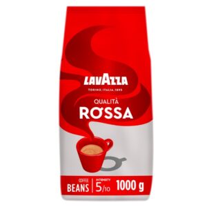 Lavazza Qualità Rossa Coffee Beans 1kg - Case of 6
