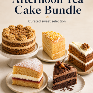 Afternoon Tea Cake Bundle