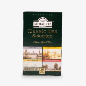Ahmad Tea Classic Tea Selection
