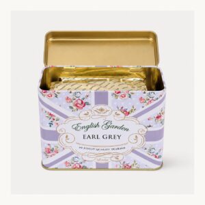 Ahmad Tea English Garden Earl Grey Tin