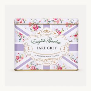 Ahmad Tea English Garden Earl Grey Tin