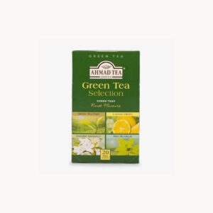 Ahmad Tea Green Tea Selection Gift Box
