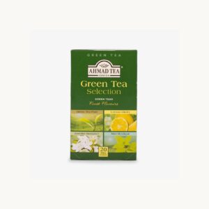 Ahmad Tea Green Tea Selection Gift Box