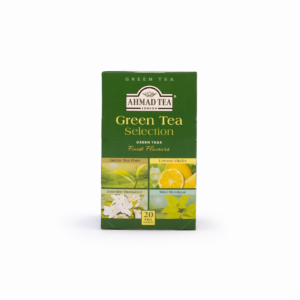 Ahmad Tea Green Tea Selection Gift Box
