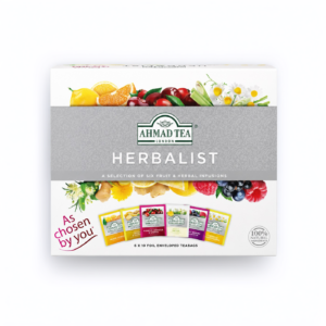 Ahmad Tea Herbalist Selection Gift Box