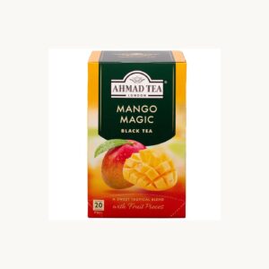 Ahmad Tea Mango Magic Black Tea Gift Box