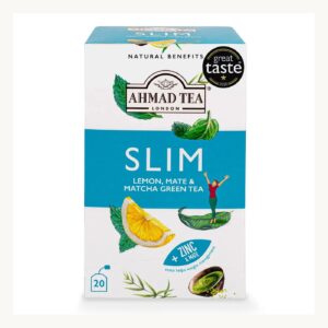 Ahmad Tea Natural Benefits Slim Infusion