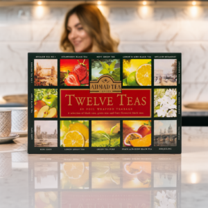 Ahmad Tea Twelve Teas Gift Selection
