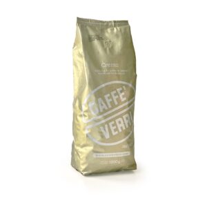 Caffè Verri Crema Whole Coffee Beans 1kg