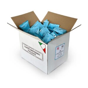 Caffè Verri DEK Decaffeinated ESE Paper Pods 44mm Box of 50