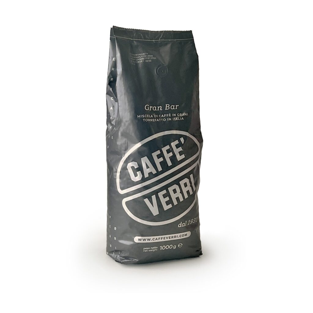 Caffè Verri Granbar Whole Coffee Beans 500g