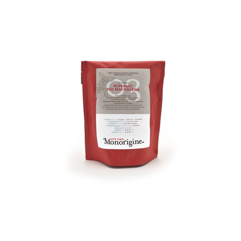 Caffè Verri Supremo Monorigine Coffee 250g