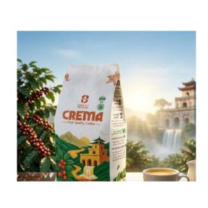 Sinh Nguyen CREMA Espresso Coffee Blend 250g