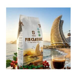 Sinh Nguyen FIN CLASSIC Robusta Arabica Blend 250g