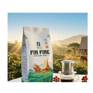 Sinh Nguyen FIN FINE Vietnamese Robusta Coffee 250g