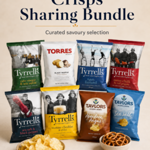 Crisps Sharing Bundle