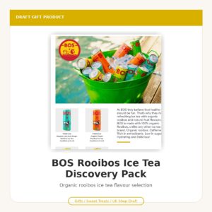 BOS Rooibos Ice Tea Discovery Pack