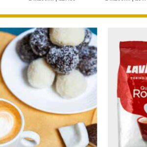 Coffee & Cane Sugar Gift Set