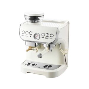 517EA Espresso Machine with Built-in Grinder