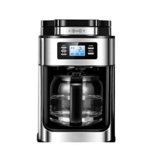 BG315T Grind & Brew Filter Coffee Machine